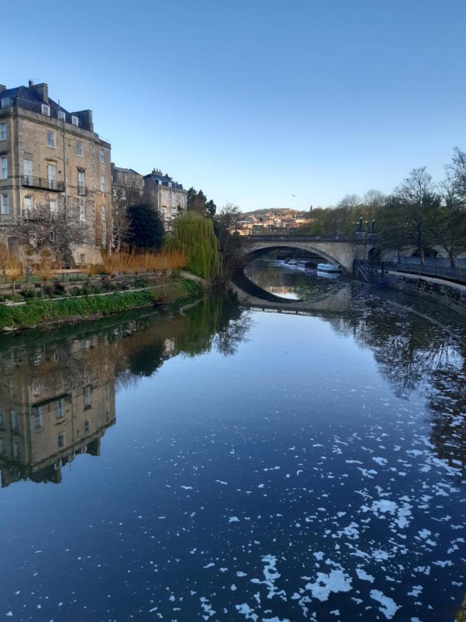 Pulteney Road Apartment Bath Kültér fotó